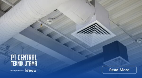 centralteknik utama artikel